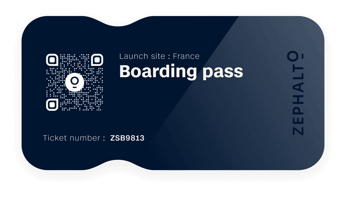 Réservation carte d'embarquement